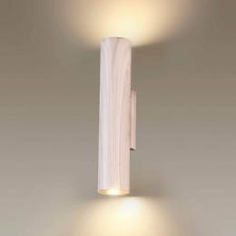 Настенный светодиодный светильник Odeon Light Woody 3826/8WL  - 2 купить